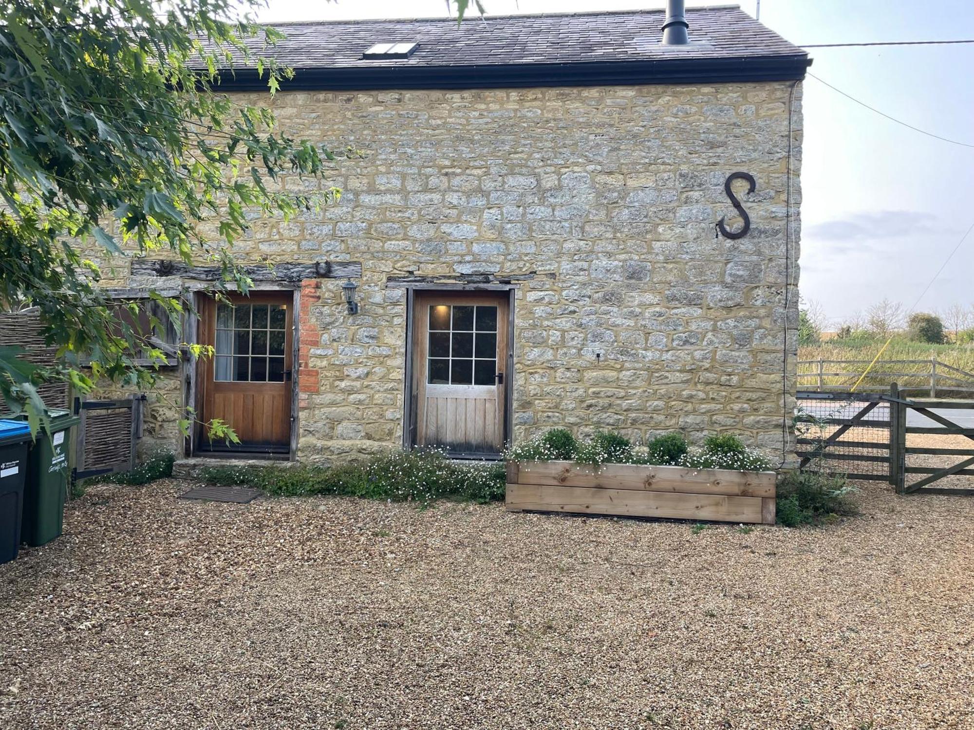 The Carriage House, Haversham Villa Buitenkant foto